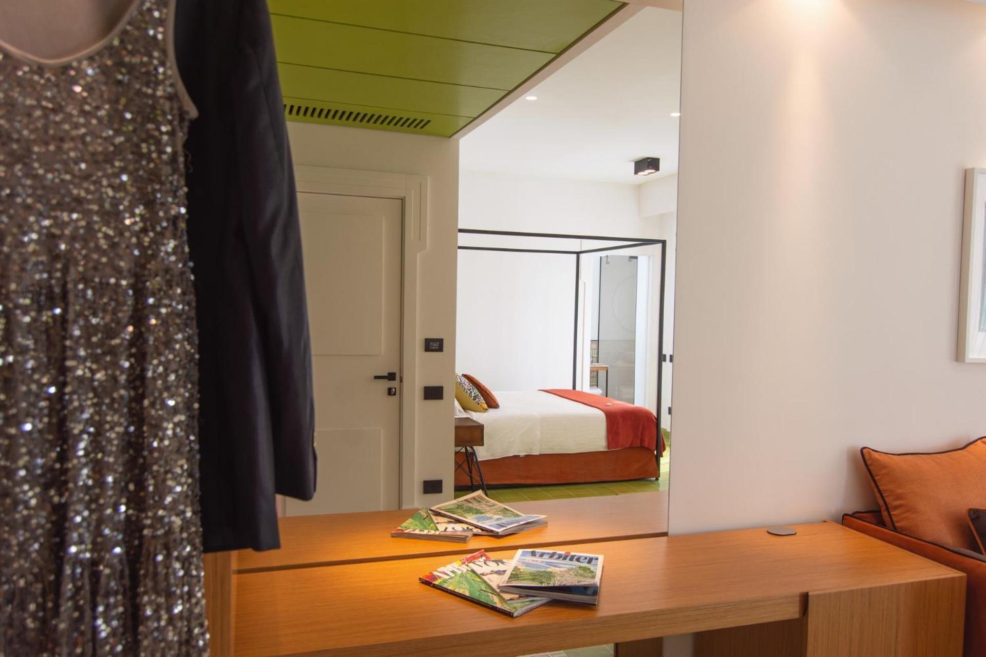 B&B Nicotera29 Vico Equense Zimmer foto